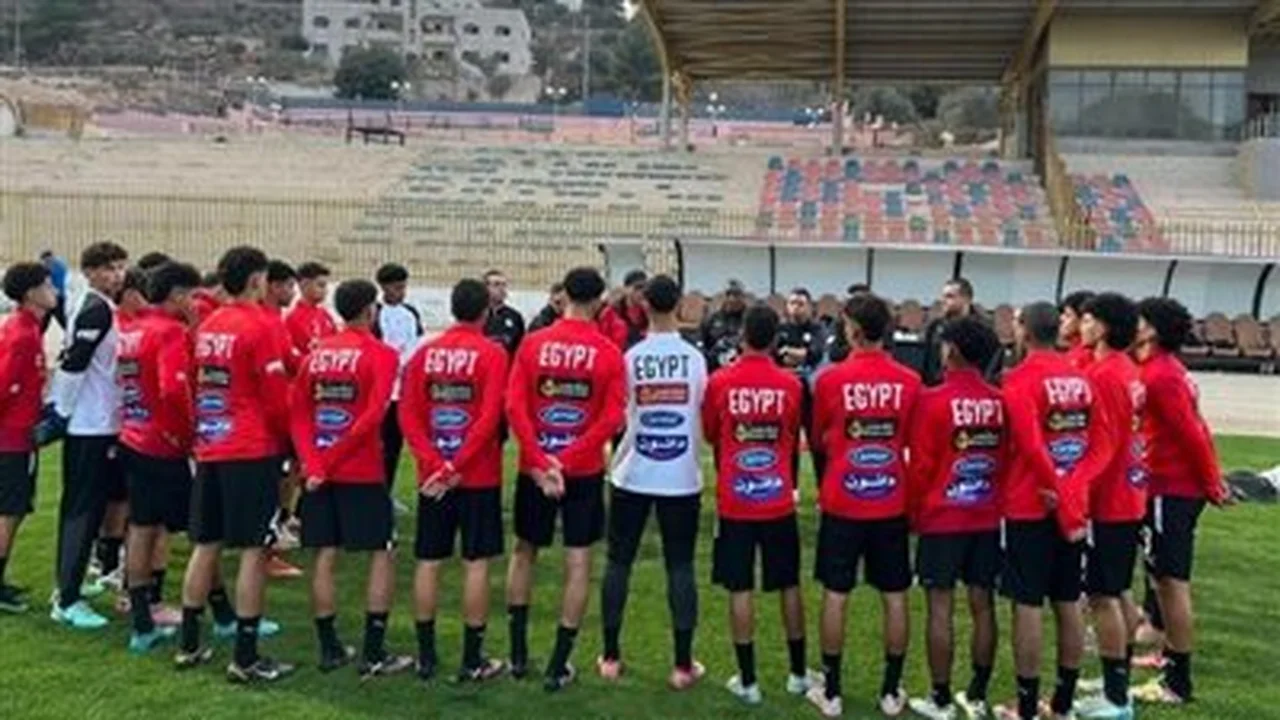 موعد مباراة مصر وتونس في كأس أمم أفريقيا تحت 17 عاماً والمتاحة عبر هذه القنوات